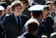 Para Milei, el reclamo de la soberanía en las Islas Malvinas “es innegociable”