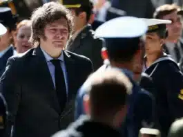 Para Milei, el reclamo de la soberanía en las Islas Malvinas “es innegociable”