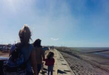 Cómo viene el clima para el primer finde del año