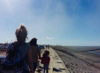 Cómo viene el clima para el primer finde del año