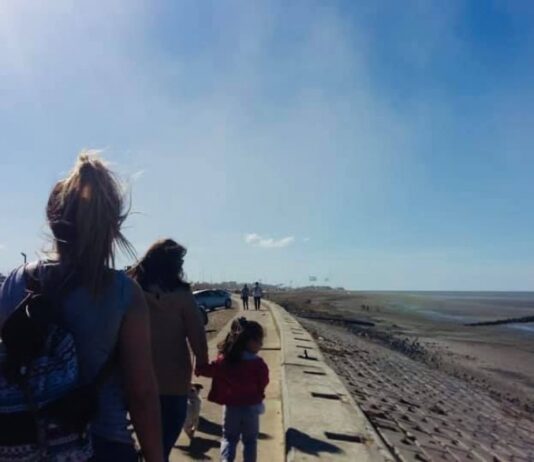 Cómo viene el clima para el primer finde del año