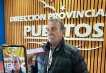 “La facturación del puerto de Ushuaia la cobran ellos, y ya notificaron a las empresas”