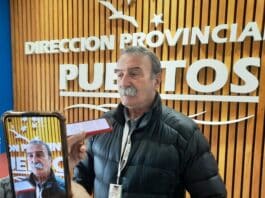 “La facturación del puerto de Ushuaia la cobran ellos, y ya notificaron a las empresas”
