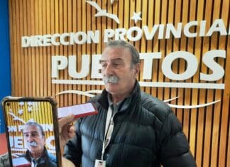 “La facturación del puerto de Ushuaia la cobran ellos, y ya notificaron a las empresas”