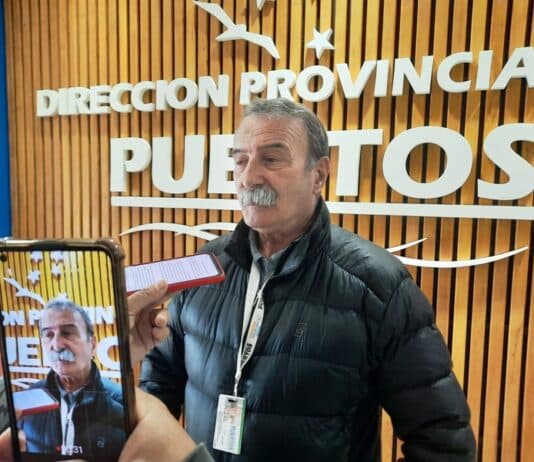 “La facturación del puerto de Ushuaia la cobran ellos, y ya notificaron a las empresas”