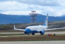 Cómo fue el encuentro entre la delegación de EEUU y científicos del CADIC y la UNTDF