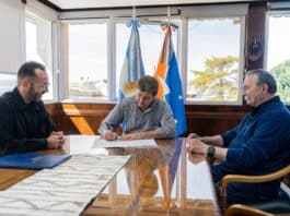 Melella intenta evitar el desvío de los recursos del puerto