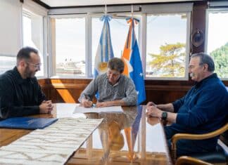 Melella intenta evitar el desvío de los recursos del puerto