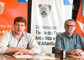 Melella va a la justicia por la intervención en el puerto: “Avasalla la autonomía”