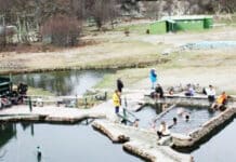 Abren las termas de Tolhuin: Cuánto vale la entrada y de cuánto es el cupo