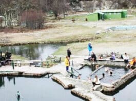 Abren las termas de Tolhuin: Cuánto vale la entrada y de cuánto es el cupo