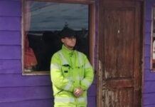 En un allanamiento encontraron objetos robados de una escuela