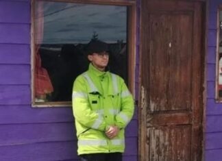 En un allanamiento encontraron objetos robados de una escuela