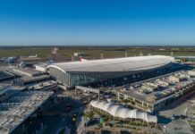 Hoy cierra el Aeropuerto de Ezeiza y hay más de 40 vuelos afectados