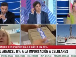“A los fueguinos nos lastima mucho cuando se dice las ensambladoras, nosotros tenemos fábricas”