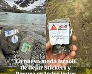 Polémica en las redes por los turistas israelíes en Ushuaia