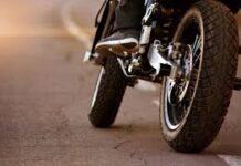 Atropelló a una mujer y huyó