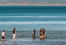 Hasta cuando sigue el veranito en Ushuaia