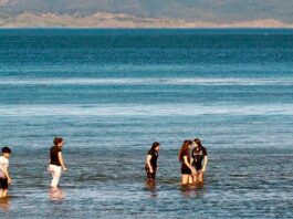 Hasta cuando sigue el veranito en Ushuaia