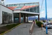 Dio a luz y murió, ahora su familia demandó al hospital de Ushuaia