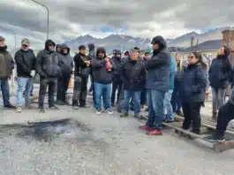 Portuarios esperan una definición de sus salarios con el puerto intervenido