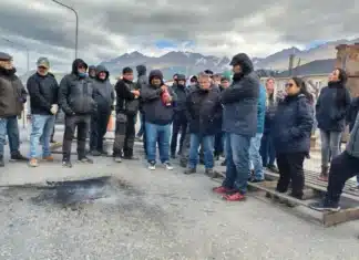 Portuarios esperan una definición de sus salarios con el puerto intervenido