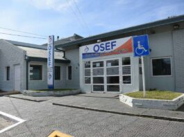 Denuncian que el abandono a los afiliados de OSEF es peor en verano