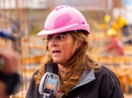 Gabriela Castillo se va de Obras Públicas