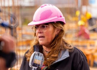 Gabriela Castillo se va de Obras Públicas