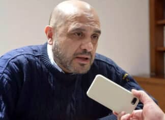 “Hay un fiscal de Estado que abandonó sus competencias constitucionales”