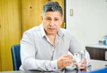 “Los de la Cámara de Comercio son sinvergüenzas que tienen gente en negro”