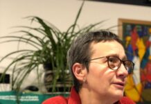 Fabiana Ríos habló sobre la intervención en el puerto y sobre el llamativo silencio de la Legislatura