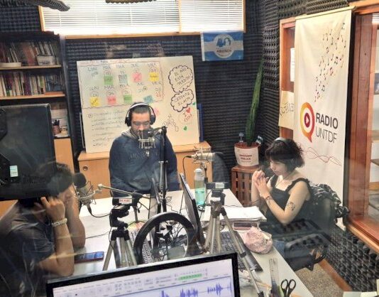 La UNTDF abrió la convocatoria para proyectos sonoros