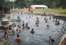 Harrington no quiere un monopolio en la explotación de las termas