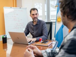 Gobierno trabaja en proyectos de transición laboral