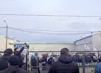 Salarios suspendidos: Los trabajadores tomaron la planta de Aires del Sur