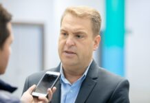 Von Der Thusen criticó la falta de compromiso de los legisladores con la intervención en el puerto