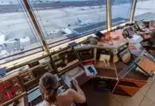 Arranca el paro de los controladores aéreos