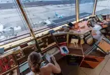 Desde el jueves hay paro de controladores aéreos