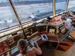 Desde el jueves hay paro de controladores aéreos