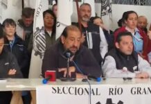 “Mañana todos los sectores de la sociedad deben expresarse”