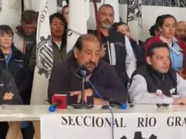 “Mañana todos los sectores de la sociedad deben expresarse”