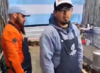 “La situación de Tierra del Fuego no da para que estén yendo a Chile a hacer un asado”