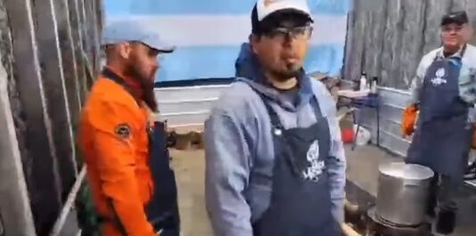 “La situación de Tierra del Fuego no da para que estén yendo a Chile a hacer un asado”