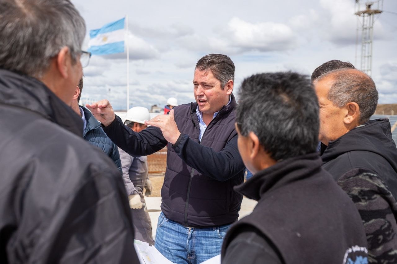 “Seguimos consolidando a Río Grande como la ciudad de la Soberanía”