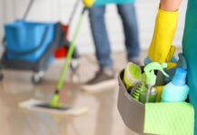 Las trabajadoras de casas particulares tuvieron un aumento