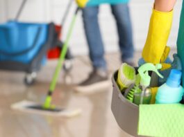 Las trabajadoras de casas particulares tuvieron un aumento