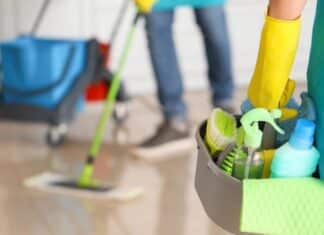 Las trabajadoras de casas particulares tuvieron un aumento