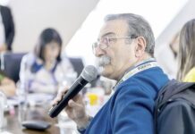 Puerto intervenido: “Indiscutiblemente se quedaron con la caja”, dijo Murcia