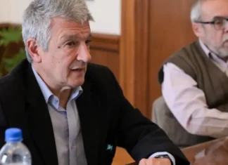 Denuncian al entorno de Vuoto por involucrar a Melella en la desaparición de una persona